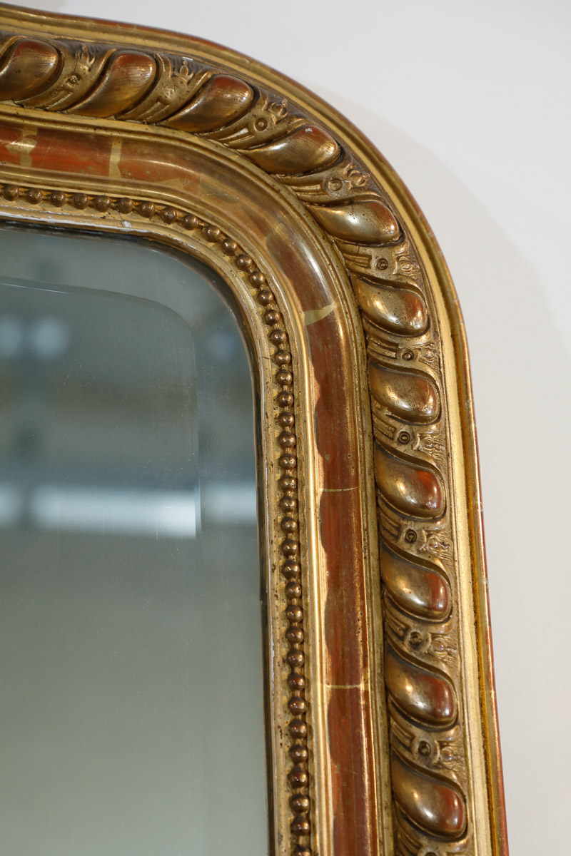 Wall mirror, mid 19th century - Wall Mirrors Wall mirror, mid 19th century - Wall Mirrors