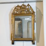Wall mirror, mid 19th century - Wall Mirrors Wall mirror, mid 19th century - Wall Mirrors