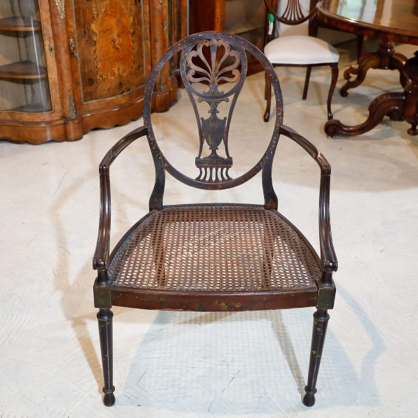 Armchair, late 19th century - Chairs and Armchairs
