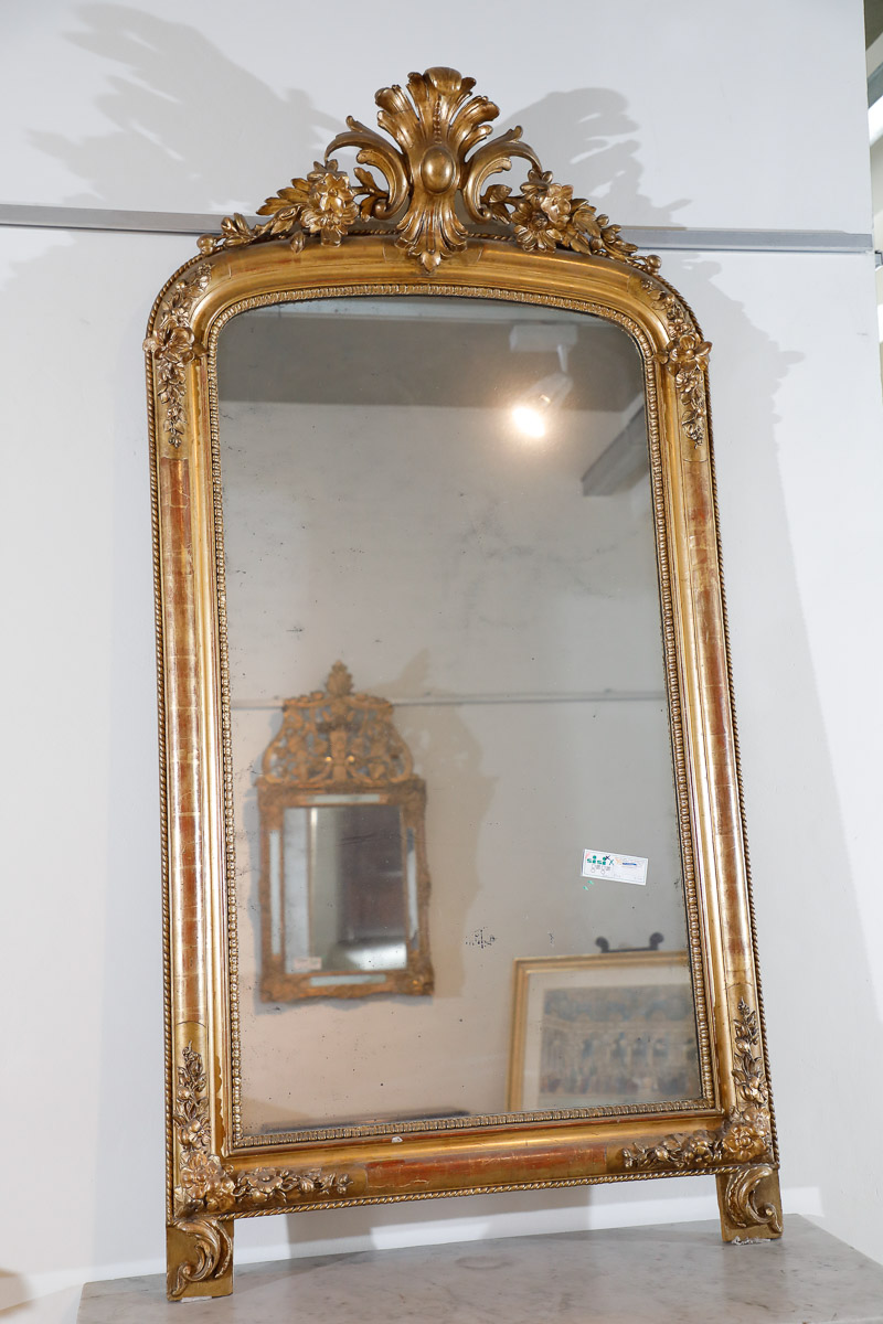 Louis Philippe wall mirror - Wall Mirrors Louis Philippe wall mirror - Wall Mirrors