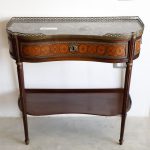 French console, mid 19th century - Consoles French console, mid 19th century - Consoles