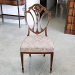 Bergère armchair, Napoleon III - Chairs and Armchairs