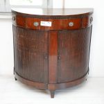 Three-door sideboard, Victorian era - Sideboards