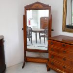 Mirror with rectangular frame - Louis XVI - Wall Mirrors