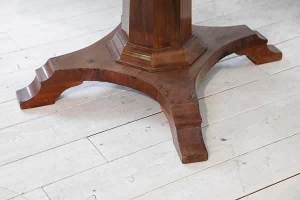 Scrittoio da centro epoca Biedermeier - Tavoli e Scrittoi