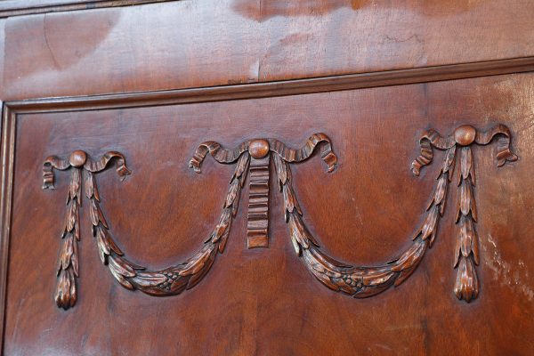 Credenza in mogano primi 800, Olanda - Credenze