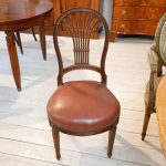 Pair of armchairs, Louis Philippe style - Chairs and Armchairs Pair of armchairs, Louis Philippe style - Chairs and Armchairs