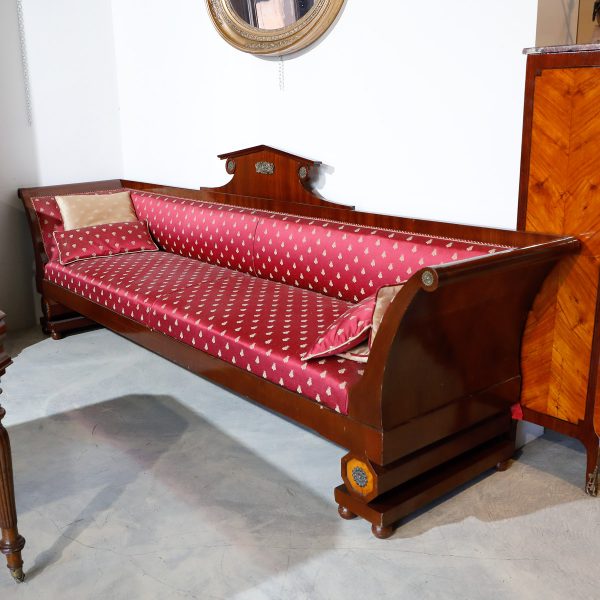 Large Biedermeier sofa - Sofas