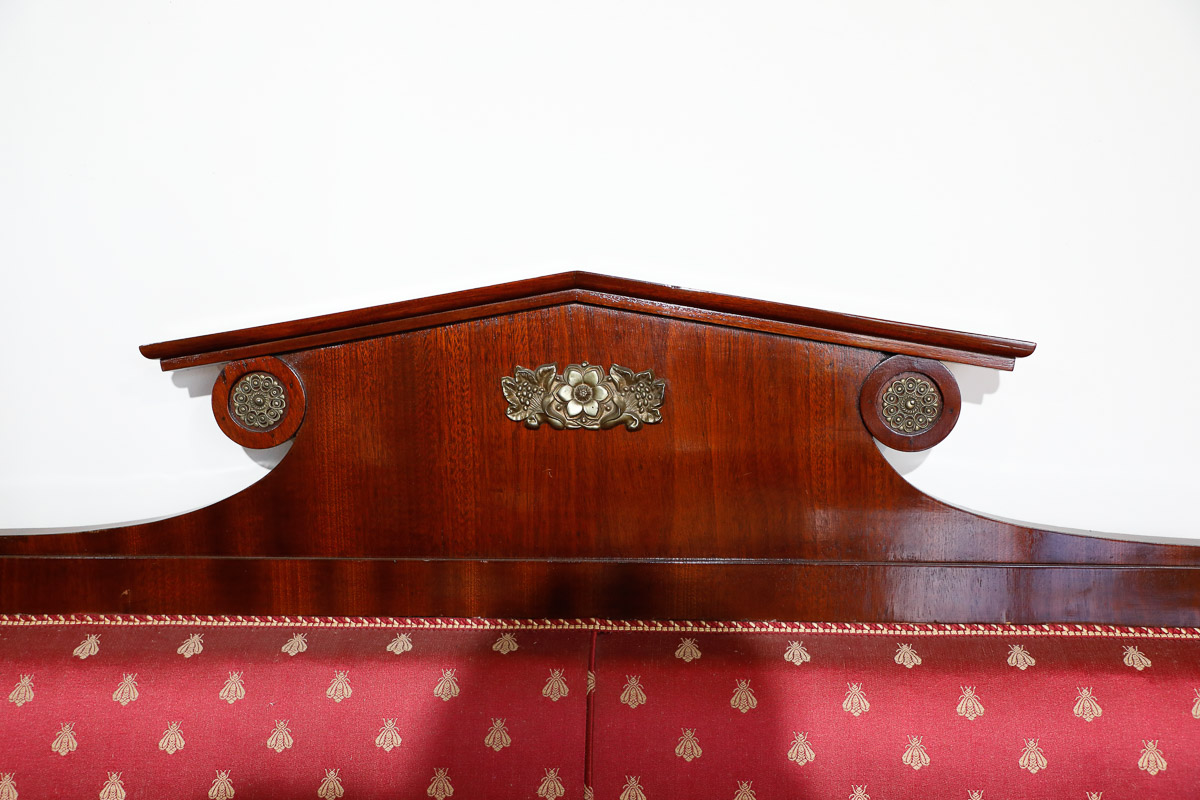 Gran divano Biedermeier - Divani Gran divano Biedermeier - Divani
