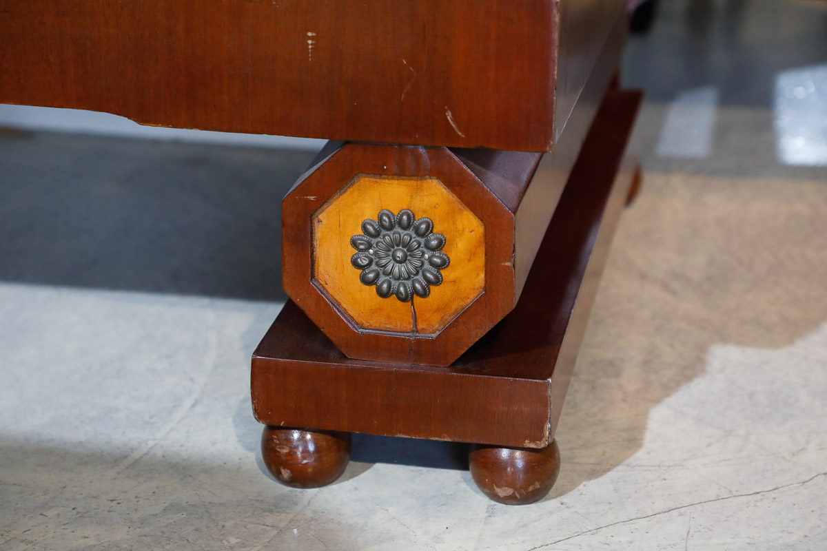 Gran divano Biedermeier - Divani Gran divano Biedermeier - Divani