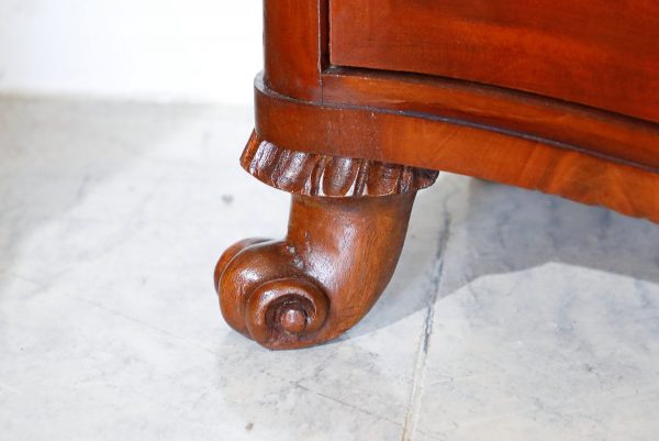Pair of Louis Philippe bedside tables - Bedside tables