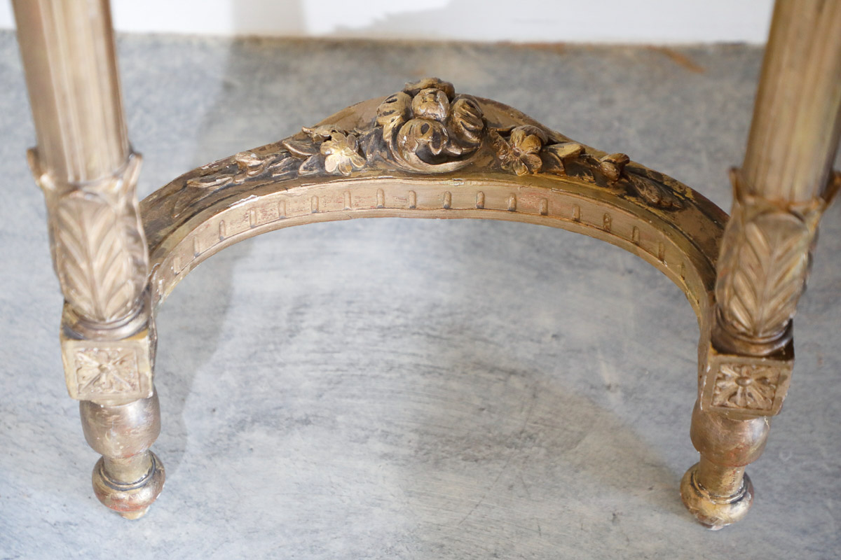 Small console with marble top - Consoles Small console with marble top - Consoles