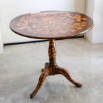 Rectangular extending table, 19th century - Tables and Desks Rectangular extending table, 19th century - Tables and Desks