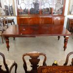 Occasional table in Satinwood with inlays - Tables and Desks Occasional table in Satinwood with inlays - Tables and Desks