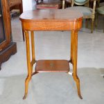 Rectangular extending table, 19th century - Tables and Desks Rectangular extending table, 19th century - Tables and Desks