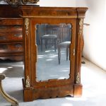 Wall mirror with carved frame, 19th century - Wall Mirrors