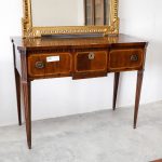 Console with drawer and carvings, Italy, 19th century - Consoles