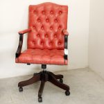 Living set in leather with bergère sofa, 20th century - Chairs and Armchairs, Sofas Living set in leather with bergère sofa, 20th century - Chairs and Armchairs, Sofas