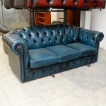 Sofa in gilded wood with upholstered backrest and seat, 19th century - Sofas Sofa in gilded wood with upholstered backrest and seat, 19th century - Sofas