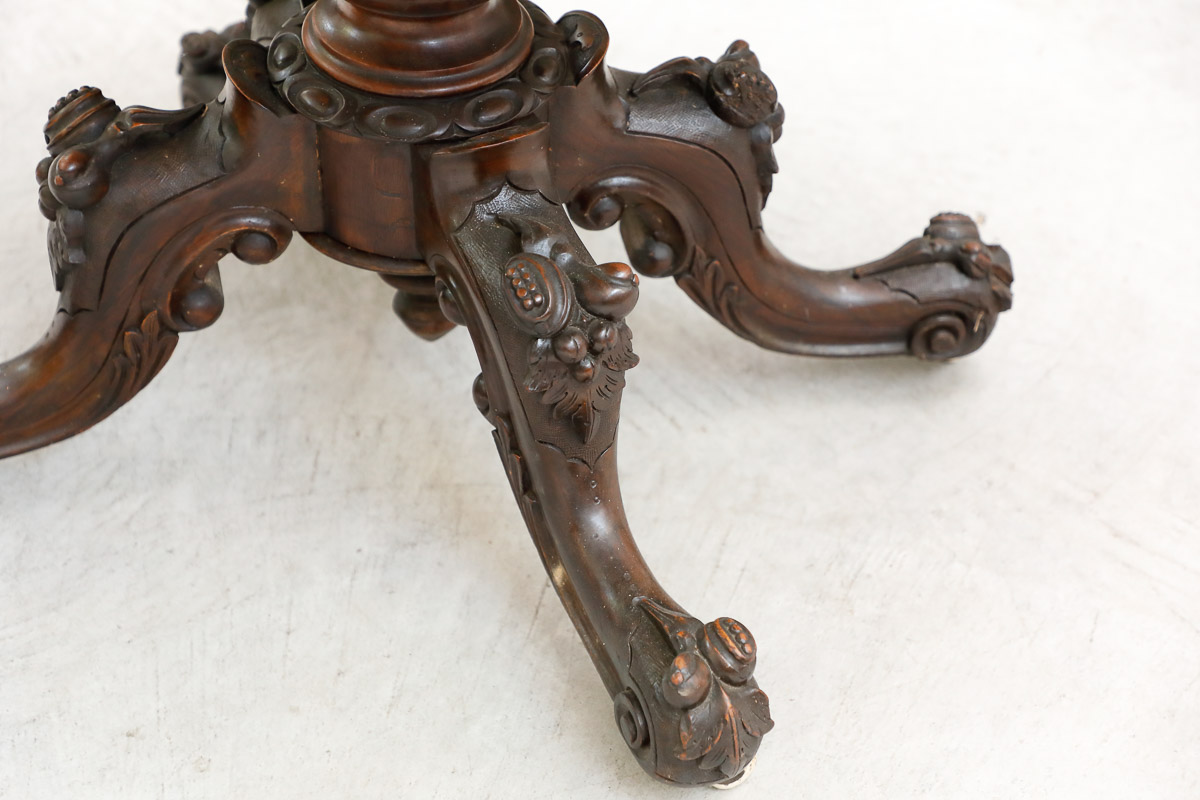 Tavolo da gioco a consolle in noce, Inghilterra 800 - Consolle, Tavoli e Scrittoi Tavolo da gioco a consolle in noce, Inghilterra 800 - Consolle, Tavoli e Scrittoi