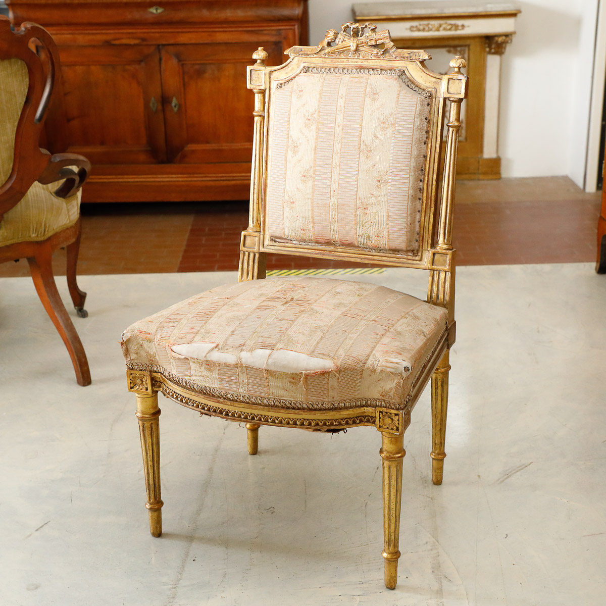 How to Shop for Louis XVI Style Chairs - What Are Louis XVI Chairs