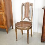 Armchair in mahogany, Empire period - Chairs and Armchairs Armchair in mahogany, Empire period - Chairs and Armchairs
