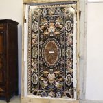 Marble top with white base - Furniture accessories, Tables and Desks Marble top with white base - Furniture accessories, Tables and Desks