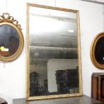 Wall mirror in gilded wood - Wall Mirrors Wall mirror in gilded wood - Wall Mirrors