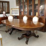 Extending Biedermeier table - Tables and Desks Extending Biedermeier table - Tables and Desks