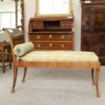 Bench in gilded wood - Chairs and Armchairs Bench in gilded wood - Chairs and Armchairs