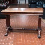 Extending Biedermeier table - Tables and Desks Extending Biedermeier table - Tables and Desks
