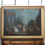 Pair of appliqués in gilded bronze - Furniture accessories Pair of appliqués in gilded bronze - Furniture accessories