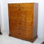 Roller flap chest with threads and inlays - Secretaires and Flap Chests Roller flap chest with threads and inlays - Secretaires and Flap Chests