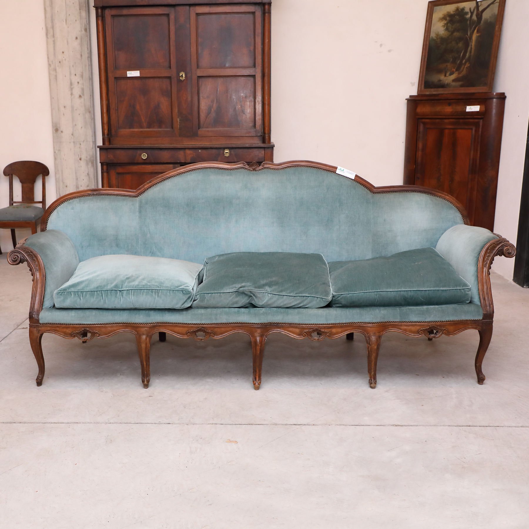 Mobili Sisi Antique Furniture