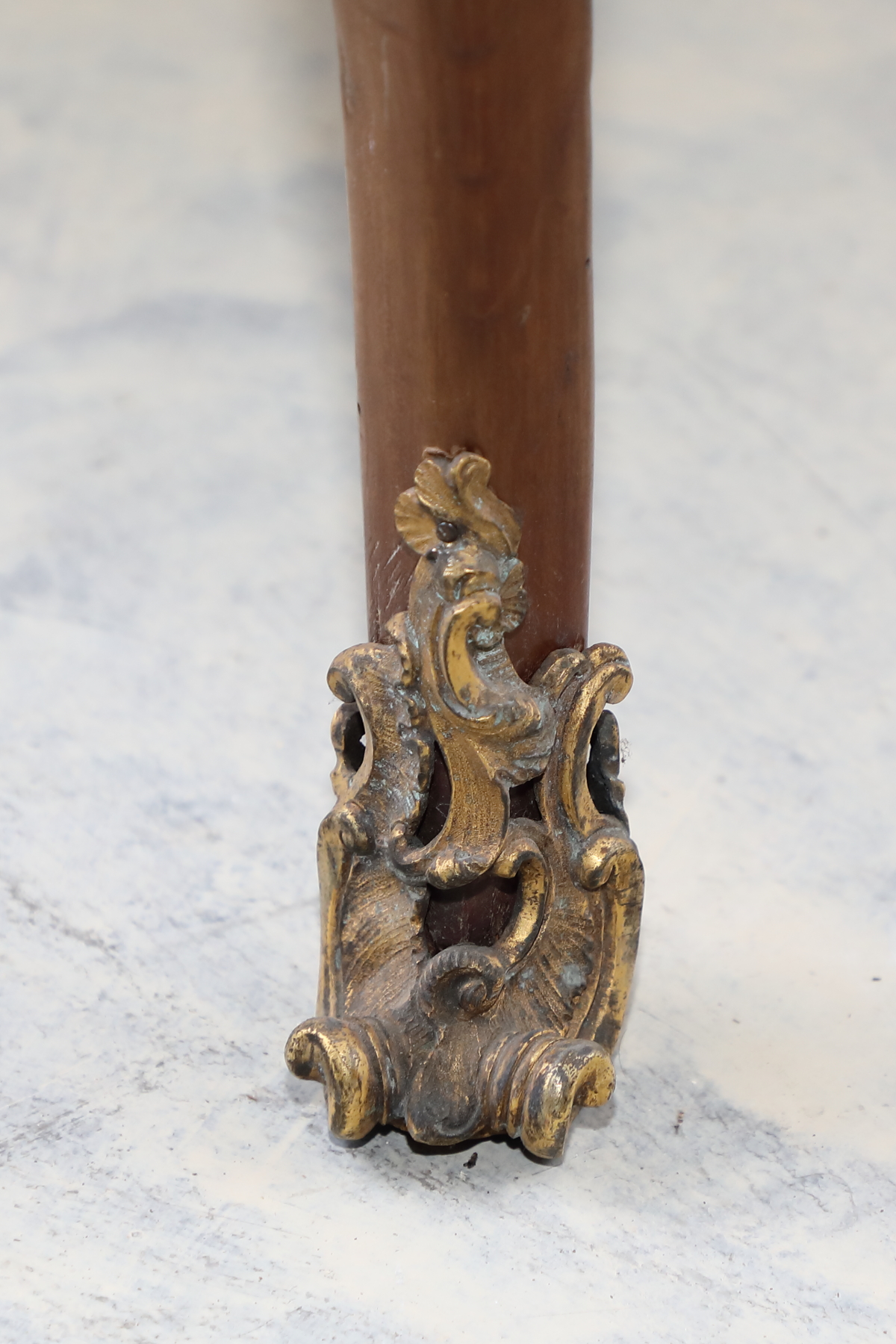 Trumeau italiano Luigi XV - Secretaire e Ribalte Trumeau italiano Luigi XV - Secretaire e Ribalte